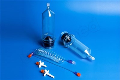Pecyn Chwistrell Deuol Ar gyfer System Chwistrellu CT 200ml/200ml